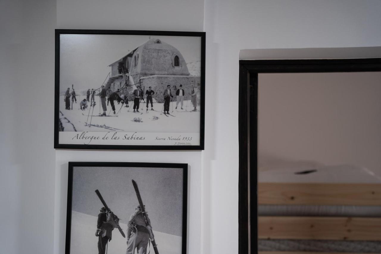 Edelweiss House - Parking Y Wifi Gratis Lägenhet Sierra Nevada Exteriör bild